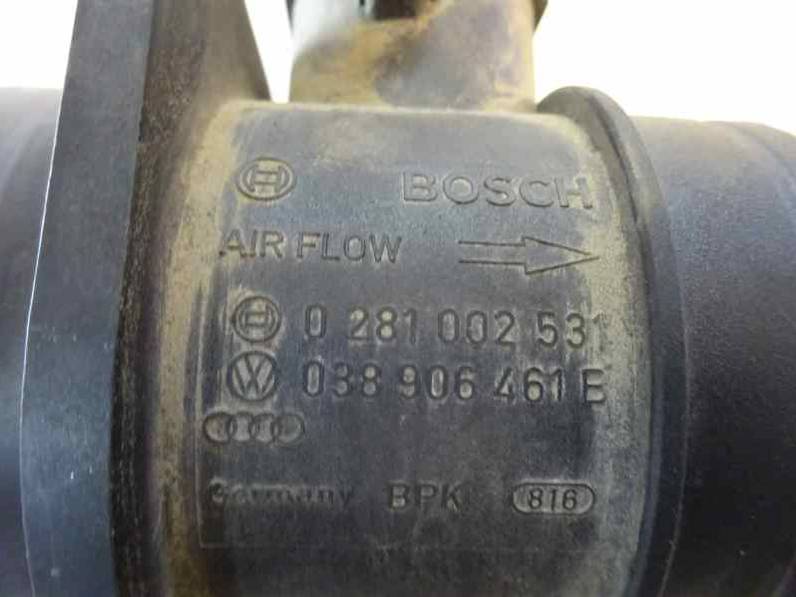 CAUDALIMETRO SEAT CORDOBA BERLINA 2003 1.9 TDI (101 CV)