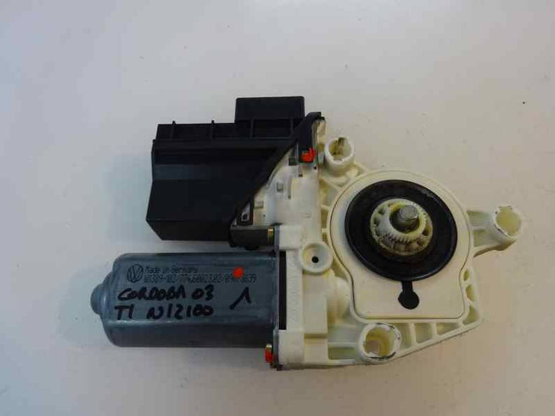 MOTOR ELEVALUNAS TRASERO IZQUIERDO SEAT CORDOBA BERLINA 2003 1.9 TDI (101 CV)