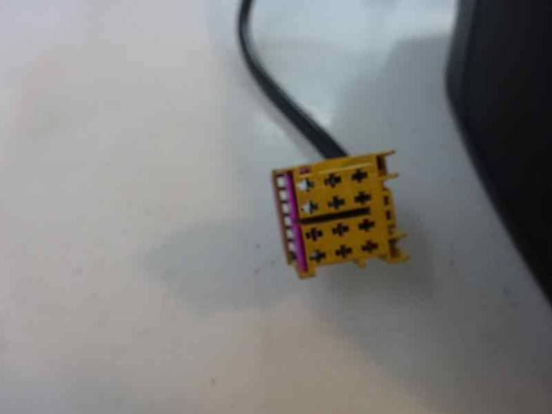 RETROVISOR IZQUIERDO SEAT CORDOBA BERLINA 2003 1.9 TDI (101 CV)