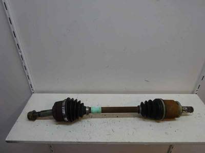 TRANSMISION DELANTERA IZQUIERDA NISSAN ALMERA 2000 1.5 16V (90 CV)