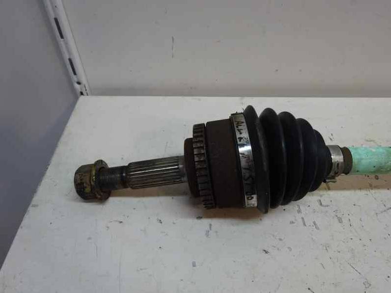 TRANSMISION DELANTERA IZQUIERDA NISSAN ALMERA 2000 1.5 16V (90 CV)