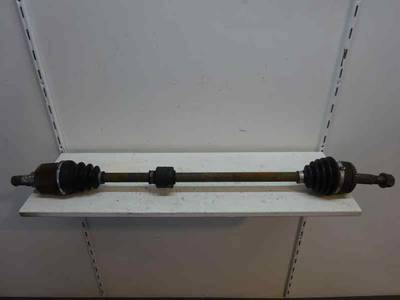 TRANSMISION DELANTERA DERECHA NISSAN ALMERA 2000 1.5 16V (90 CV)