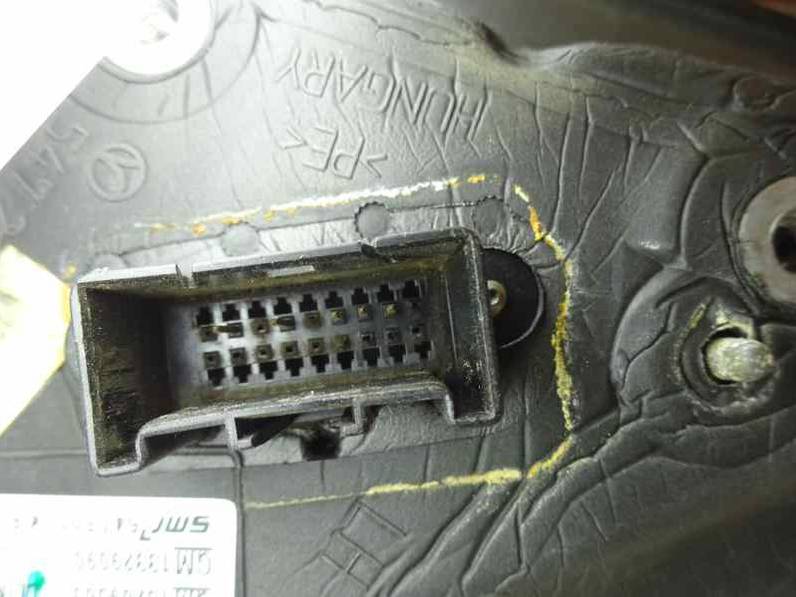 RETROVISOR IZQUIERDO OPEL INSIGNIA BERLINA 2010 2.0 CDTI (110 CV)