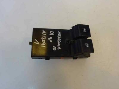 MANDO ELEVALUNAS DELANTERO IZQUIERDO OPEL INSIGNIA BERLINA 2010 2.0 CDTI (110 CV)