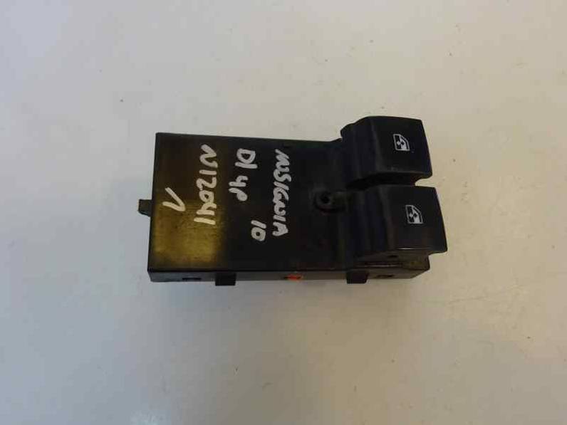 MANDO ELEVALUNAS DELANTERO IZQUIERDO OPEL INSIGNIA BERLINA 2010 2.0 CDTI (110 CV)