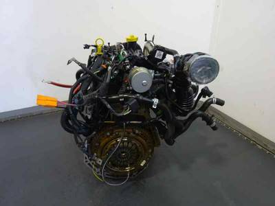 MOTOR COMPLETO RENAULT CLIO III 2010 1.5 DCI D (65 CV)