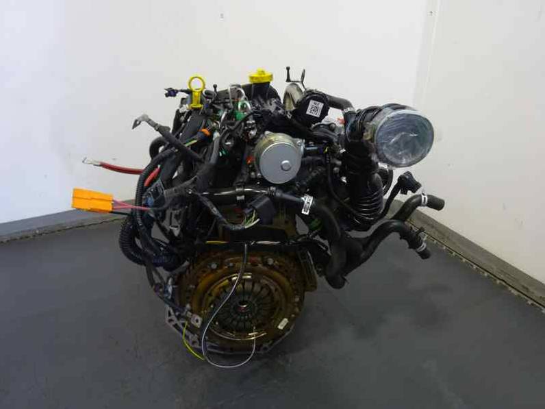 MOTOR COMPLETO RENAULT CLIO III 2010 1.5 DCI D (65 CV)