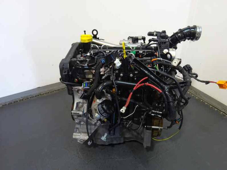 MOTOR COMPLETO RENAULT CLIO III 2010 1.5 DCI D (65 CV)