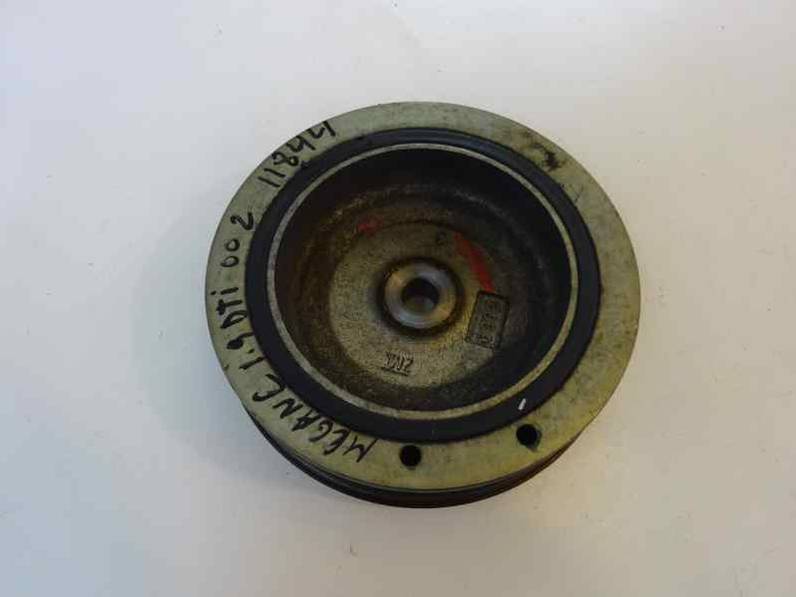 POLEA CIGUENAL RENAULT MEGANE I CLASSIC 1999 1.9 DTI D (98 CV)