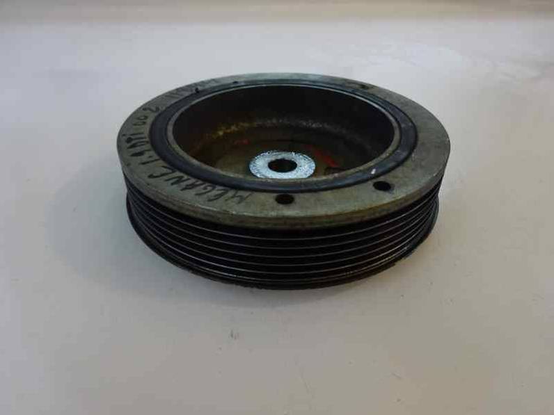 POLEA CIGUENAL RENAULT MEGANE I CLASSIC 1999 1.9 DTI D (98 CV)