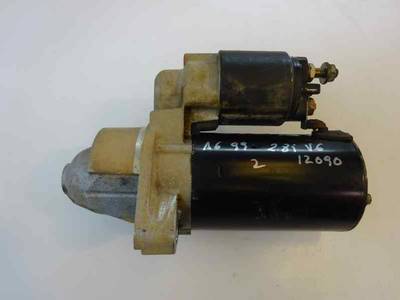 MOTOR ARRANQUE AUDI A6 AVANT 1999 2.8 V6 30V (193 CV)