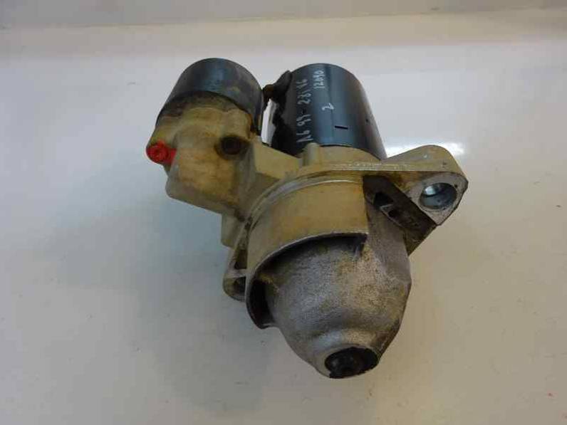 MOTOR ARRANQUE AUDI A6 AVANT 1999 2.8 V6 30V (193 CV)