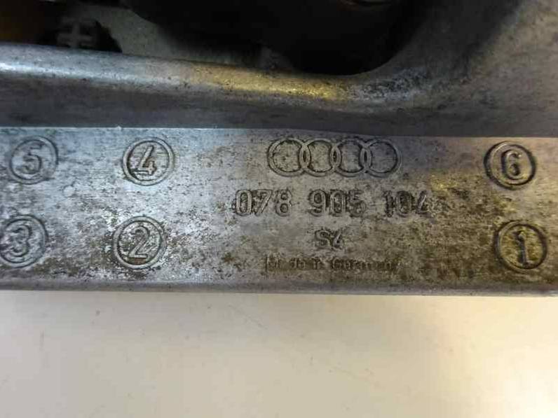 BOBINA ENCENDIDO AUDI A6 AVANT 1999 2.8 V6 30V (193 CV)