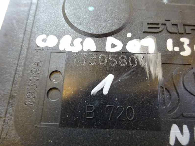 POTENCIOMETRO PEDAL OPEL CORSA D 2009 1.3 16V CDTI (75 CV)