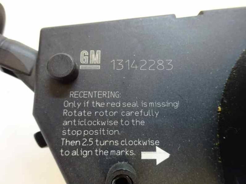 MANDO MULTIFUNCION OPEL CORSA D 2009 1.3 16V CDTI (75 CV)