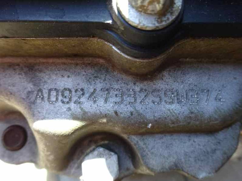 CAJA CAMBIOS OPEL CORSA D 2009 1.3 16V CDTI (75 CV)