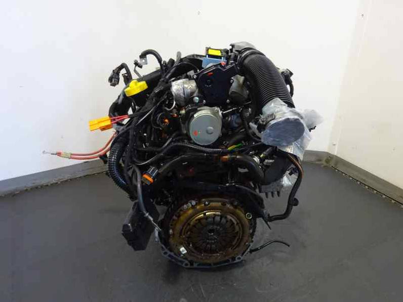 MOTOR COMPLETO RENAULT CLIO III 2011 1.5 DCI D FAP (88 CV)