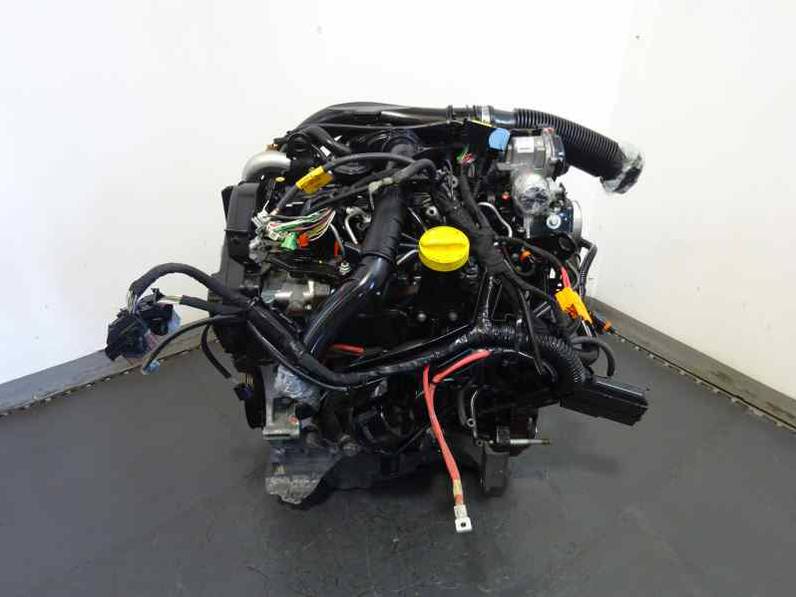 MOTOR COMPLETO RENAULT CLIO III 2011 1.5 DCI D FAP (88 CV)