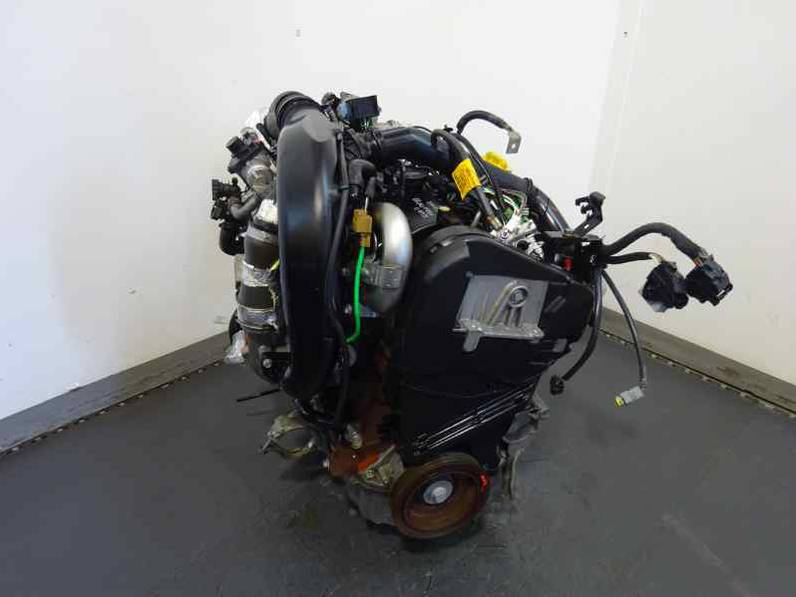 MOTOR COMPLETO RENAULT CLIO III 2011 1.5 DCI D FAP (88 CV)