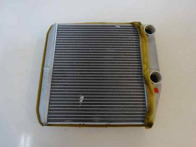 RADIADOR CALEFACCION AIRE ACONDICIONADO OPEL CORSA D 2009 1.3 16V CDTI (75 CV)