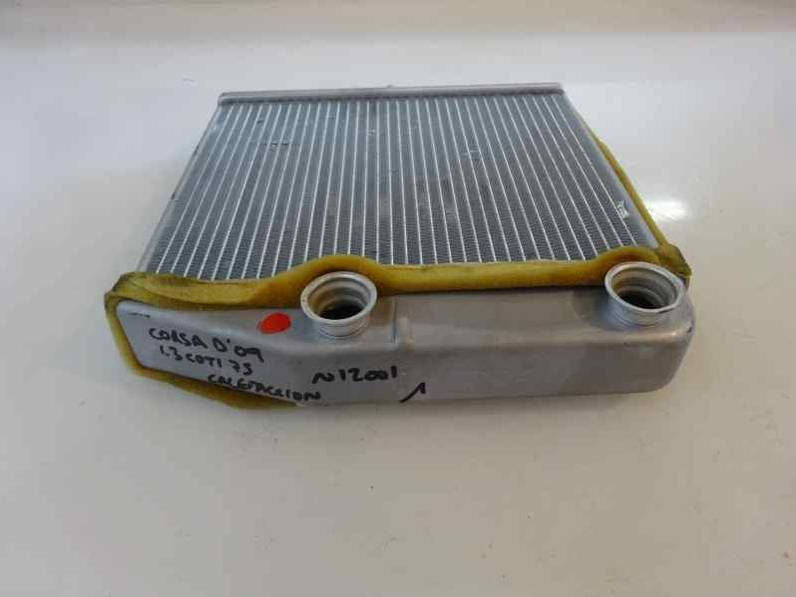 RADIADOR CALEFACCION AIRE ACONDICIONADO OPEL CORSA D 2009 1.3 16V CDTI (75 CV)