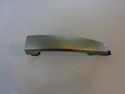 MANETA EXTERIOR TRASERA DERECHA OPEL CORSA D 2009 1.3 16V CDTI (75 CV)