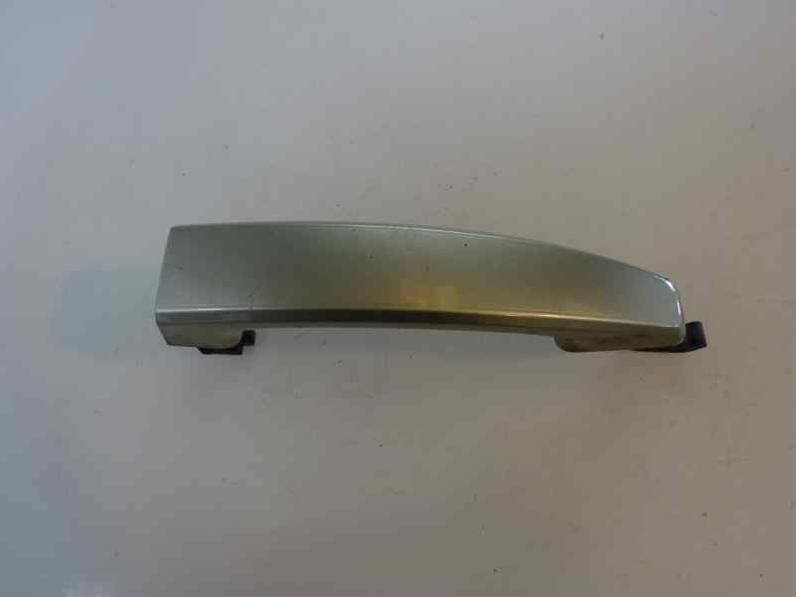 MANETA EXTERIOR TRASERA DERECHA OPEL CORSA D 2009 1.3 16V CDTI (75 CV)