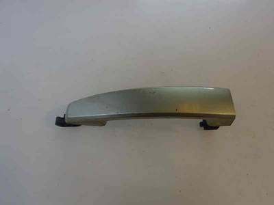 MANETA EXTERIOR TRASERA IZQUIERDA OPEL CORSA D 2009 1.3 16V CDTI (75 CV)