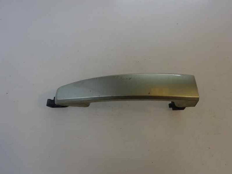 MANETA EXTERIOR TRASERA IZQUIERDA OPEL CORSA D 2009 1.3 16V CDTI (75 CV)