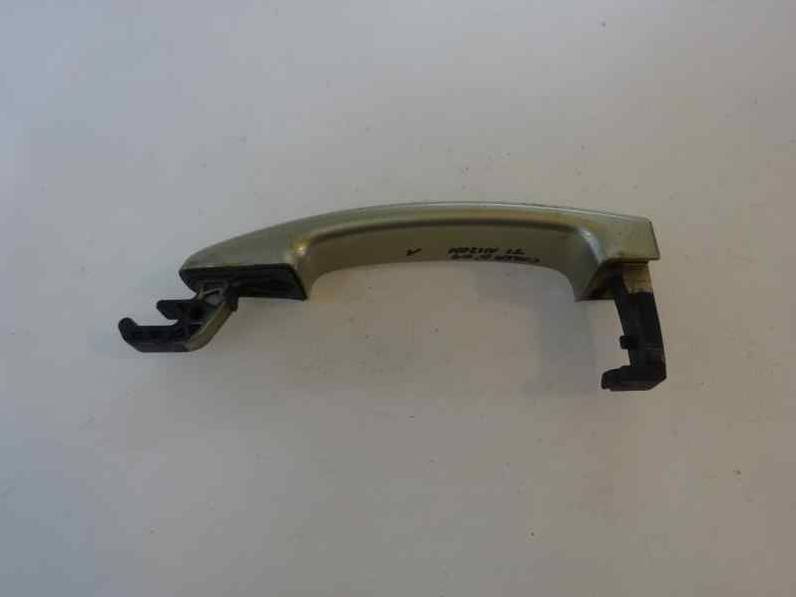 MANETA EXTERIOR TRASERA IZQUIERDA OPEL CORSA D 2009 1.3 16V CDTI (75 CV)