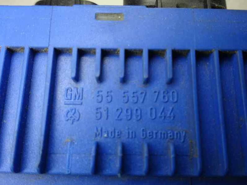 CAJA PRECALENTAMIENTO OPEL CORSA D 2009 1.3 16V CDTI (75 CV)
