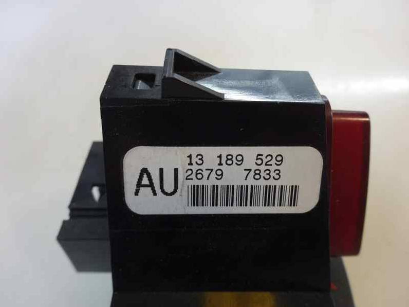 WARNING OPEL CORSA D 2009 1.3 16V CDTI (75 CV)