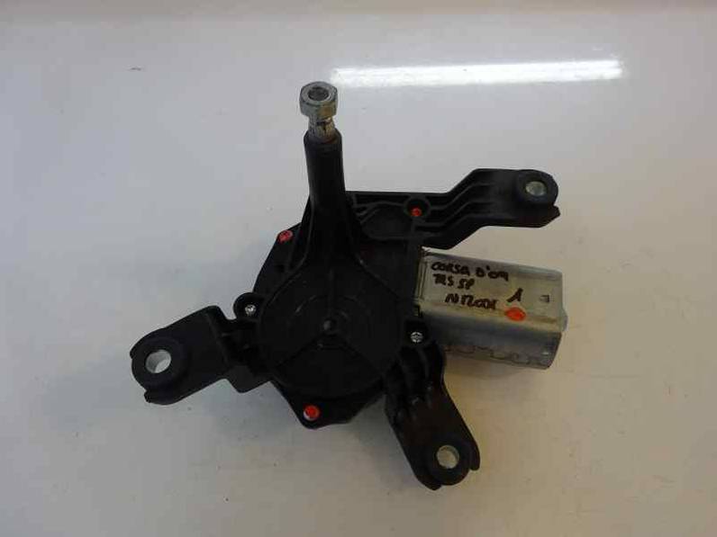 MOTOR LIMPIA TRASERO OPEL CORSA D 2009 1.3 16V CDTI (75 CV)