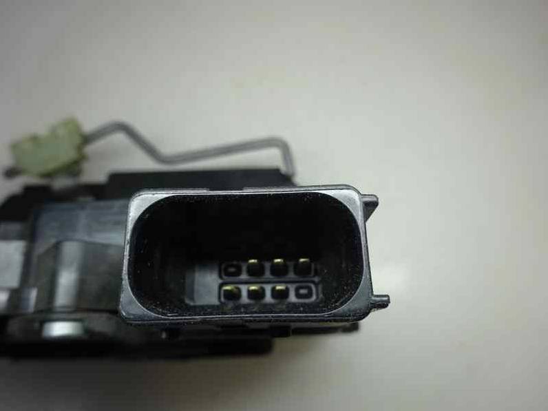 CERRADURA PUERTA TRASERA DERECHA OPEL CORSA D 2009 1.3 16V CDTI (75 CV)