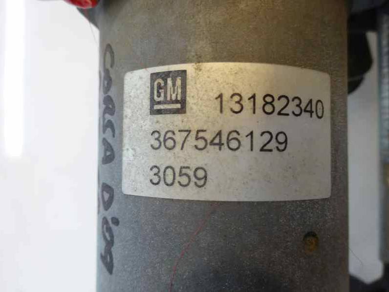 MOTOR LIMPIA DELANTERO OPEL CORSA D 2009 1.3 16V CDTI (75 CV)