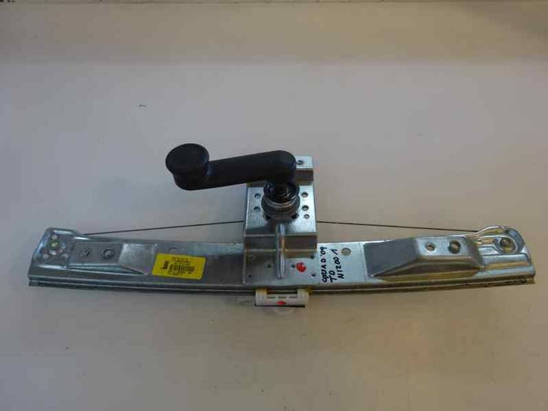 ELEVALUNAS TRASERO DERECHO OPEL CORSA D 2009 1.3 16V CDTI (75 CV)