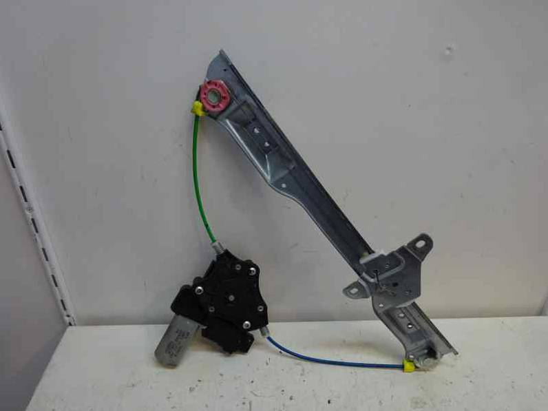 ELEVALUNAS DELANTERO IZQUIERDO OPEL CORSA D 2009 1.3 16V CDTI (75 CV)