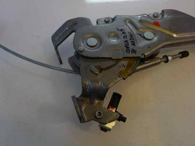 PALANCA FRENO DE MANO OPEL CORSA D 2009 1.3 16V CDTI (75 CV)