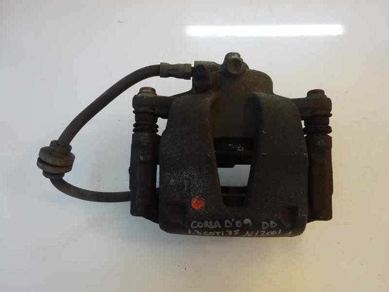 PINZA FRENO DELANTERA DERECHA OPEL CORSA D 2009 1.3 16V CDTI (75 CV)