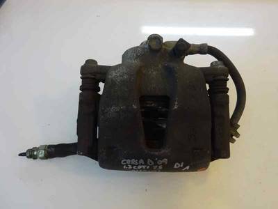 PINZA FRENO DELANTERA IZQUIERDA OPEL CORSA D 2009 1.3 16V CDTI (75 CV)