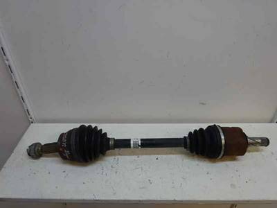 TRANSMISION DELANTERA IZQUIERDA OPEL CORSA D 2009 1.3 16V CDTI (75 CV)