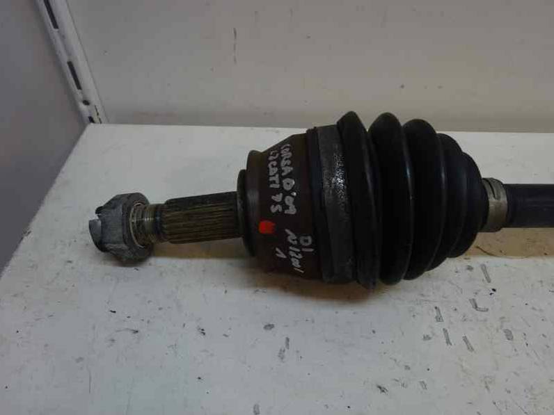 TRANSMISION DELANTERA IZQUIERDA OPEL CORSA D 2009 1.3 16V CDTI (75 CV)