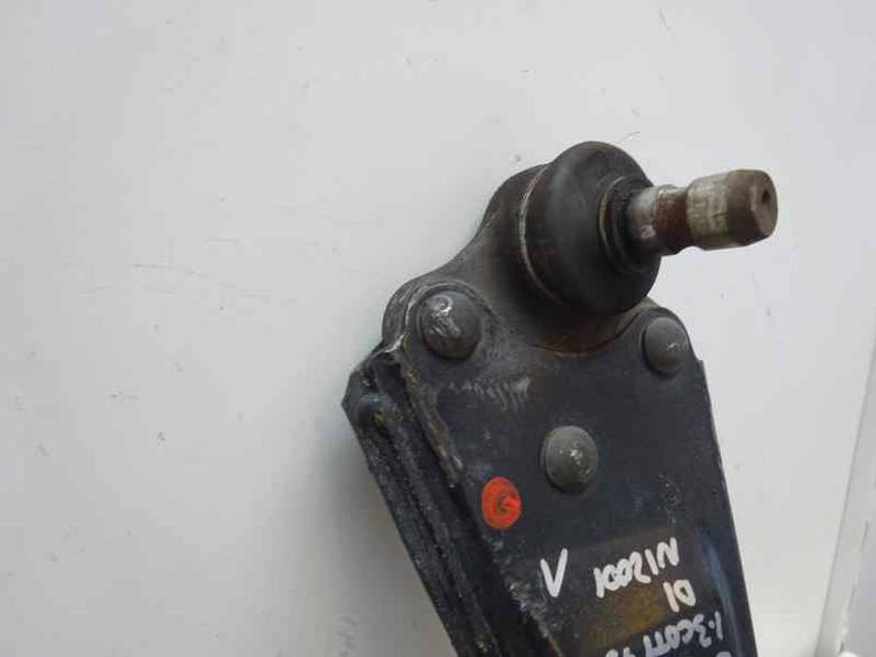 BRAZO SUSPENSION INFERIOR DELANTERO IZQUIERDO OPEL CORSA D 2009 1.3 16V CDTI (75 CV)