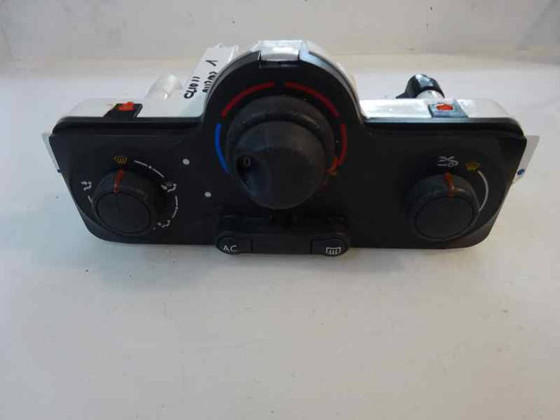 MANDO CALEFACCION AIRE ACONDICIONADO RENAULT CLIO III 2011 1.5 DCI D FAP (88 CV)