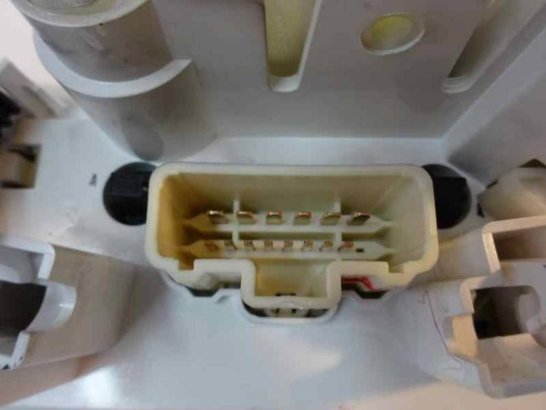 MANDO CALEFACCION AIRE ACONDICIONADO RENAULT CLIO III 2011 1.5 DCI D FAP (88 CV)