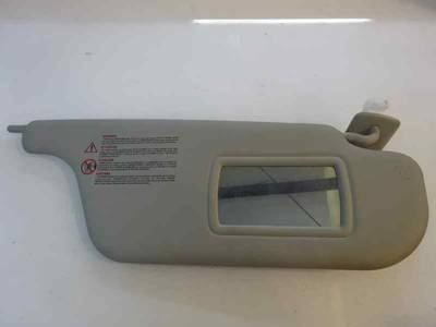 PARASOL DERECHO RENAULT CLIO III 2011 1.5 DCI D FAP (88 CV)