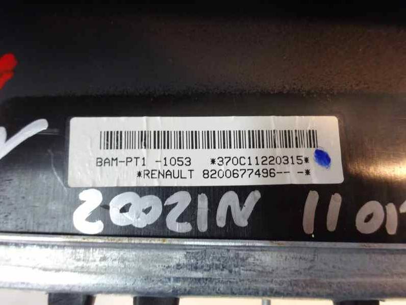 AIRBAG DELANTERO IZQUIERDO RENAULT CLIO III 2011 1.5 DCI D FAP (88 CV)