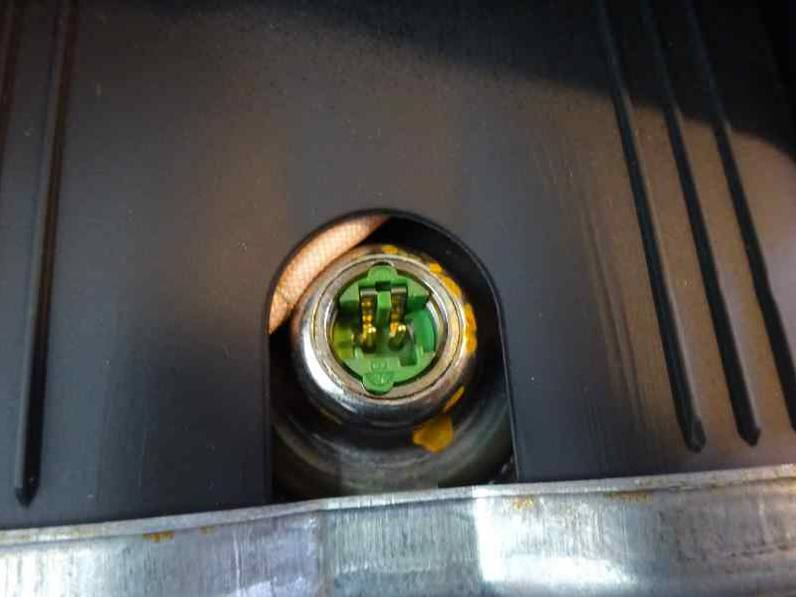 AIRBAG DELANTERO IZQUIERDO RENAULT CLIO III 2011 1.5 DCI D FAP (88 CV)