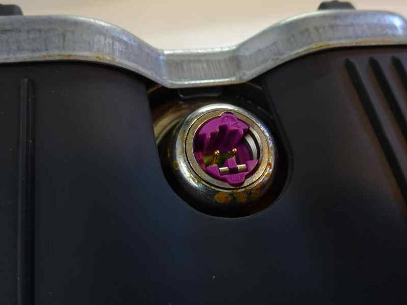 AIRBAG DELANTERO IZQUIERDO RENAULT CLIO III 2011 1.5 DCI D FAP (88 CV)