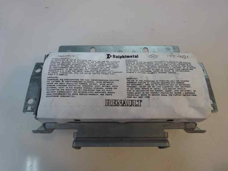 AIRBAG DELANTERO DERECHO RENAULT CLIO III 2011 1.5 DCI D FAP (88 CV)